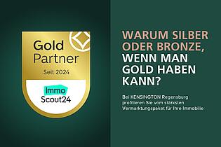 Gold Partner - ImmoScout24